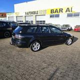 Mazda 6 2.0i TÜV 3.26 AHK ALU KLIMAAUTOMATIK - Mazda 6 aus 2006: Kombi