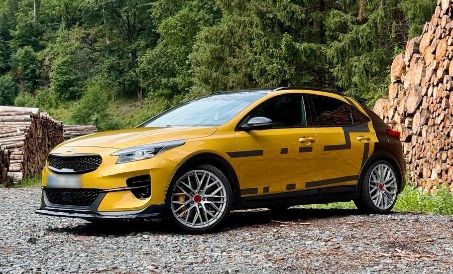 Kia XCeed