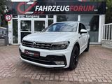 Volkswagen Tiguan R-Line Highline BMT/Start-Stopp 4Motion - : Leder, Star