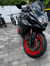 Suzuki GSX-R1000 - SUZUKI 2008 GSX R 1000
