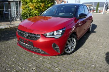 Bild 1 Opel Corsa F Edition; Sitz- u. Lenkradhzng., R-Kamera