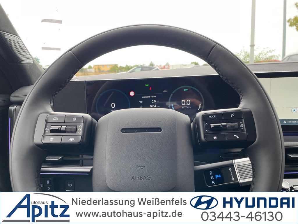Hyundai Santa Fe – Bild 13