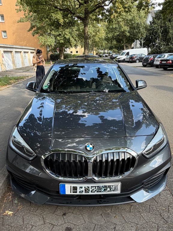 Image of BMW 118