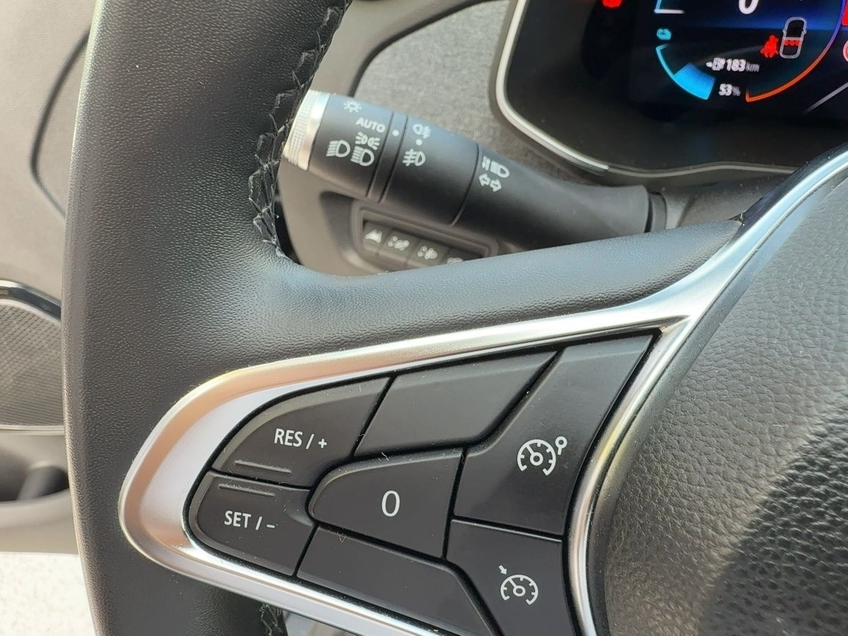 Fahrzeugabbildung Renault ZOE Intens R135 Z.E 50 inkl Batt EPH Kamera Navi