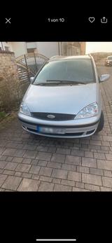 Ford Galaxy 1.9TDI 85 kW Ghia 7-sitzig Ghia - Ford Galaxy: TDI Ghia