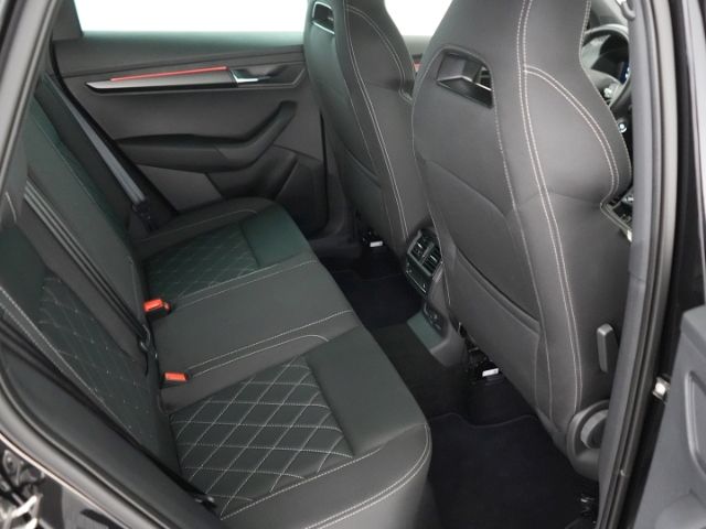 Karoq SPORTLINE TSI DSG 4X4+LED+NAVI+RÜCKFAHRKAM