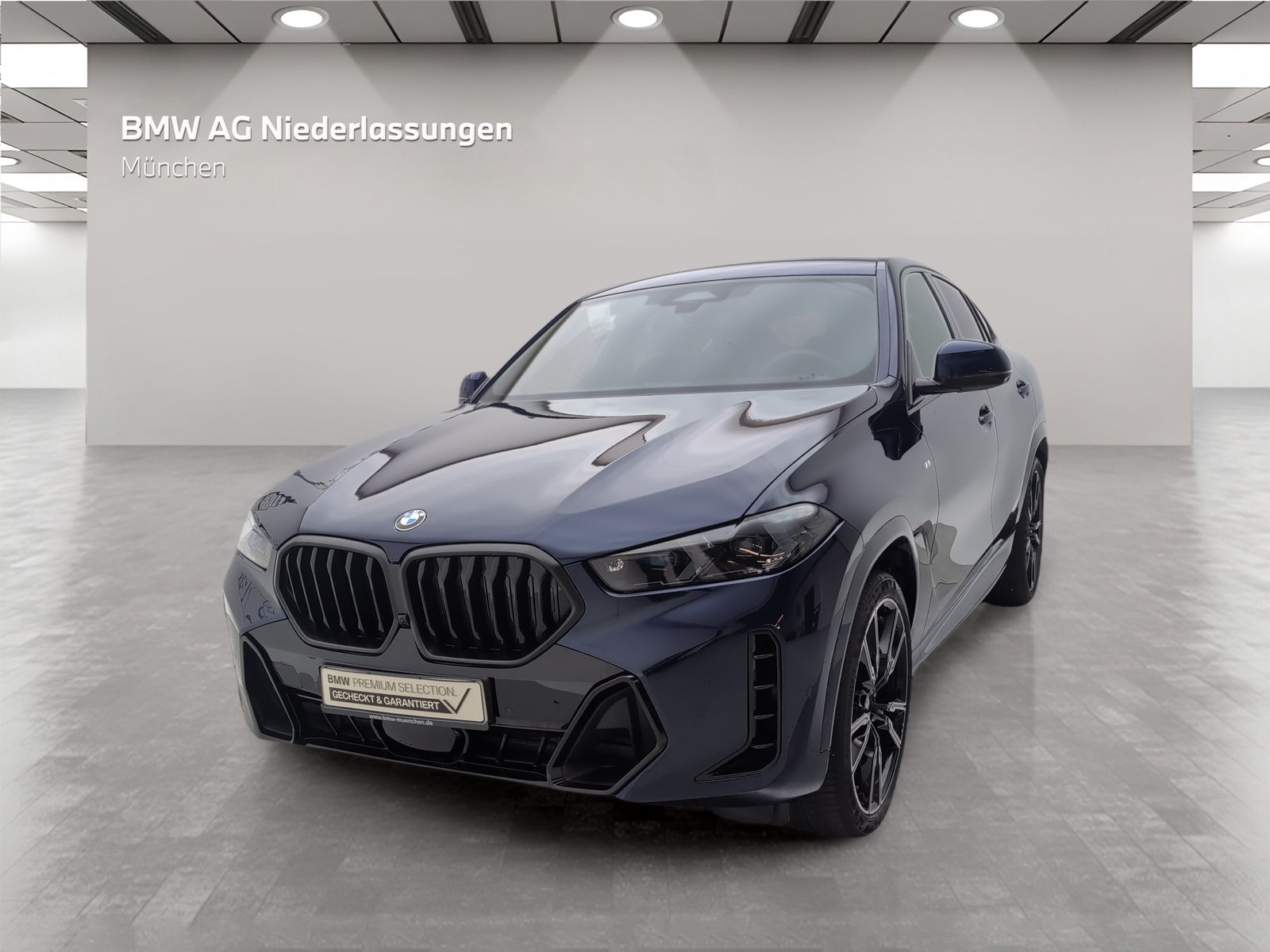 BMW X6 - Bild 4