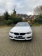 BMW 420 Gran Coupé 420d Gran Coupé M Sport M Sport - BMW 420 Gran Coupé aus 2014