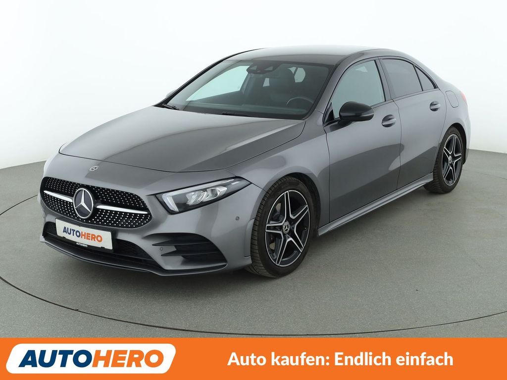 Image of Mercedes-Benz A 200