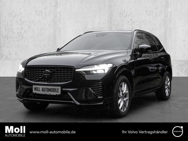 Volvo XC60 Plus Black Edition Recharge Plug-In Hybrid 