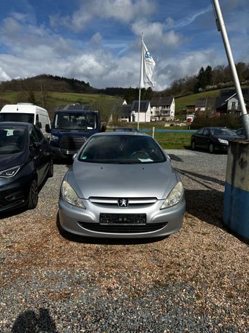 Peugeot 307 CC Cabrio-Coupe Basis