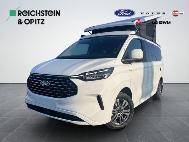 Ford To.Custom Nugget Titanium/Aufstelldach/Markise