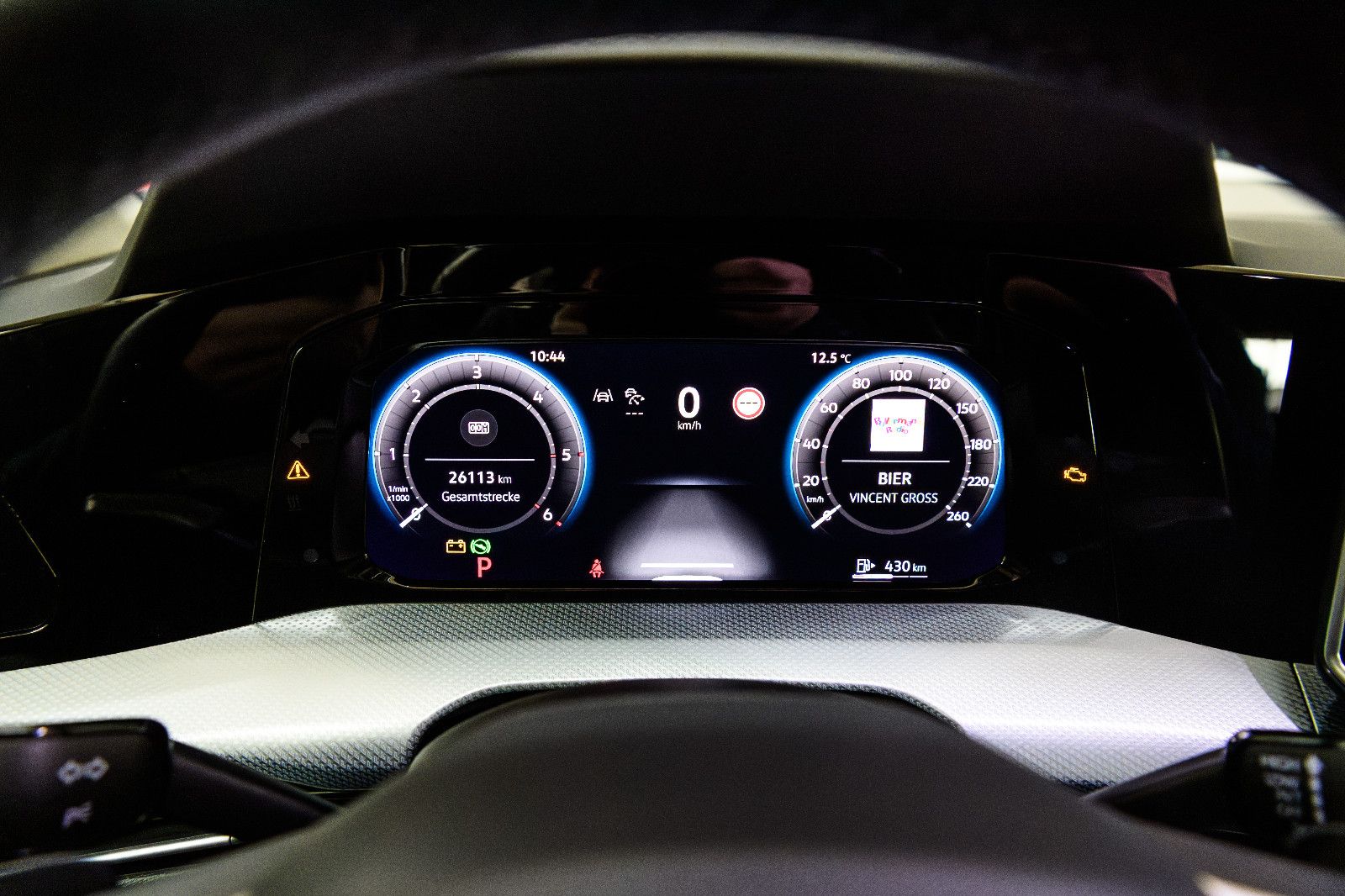 Fahrzeugabbildung Volkswagen Golf VIII Variant Goal 2.0 TDI IQ-LED+AHK+360°KA