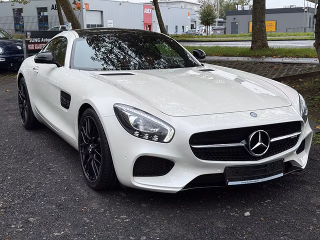 Mercedes-Benz AMG GT 4.0 V8 DCT