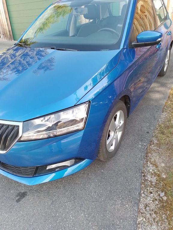 Image of Skoda Fabia