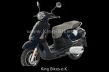 Kymco LIKE II 125i CBS -  Sonderfarbe Blau -NEU- B196 - KYMCO LIKE II S 125I CBS