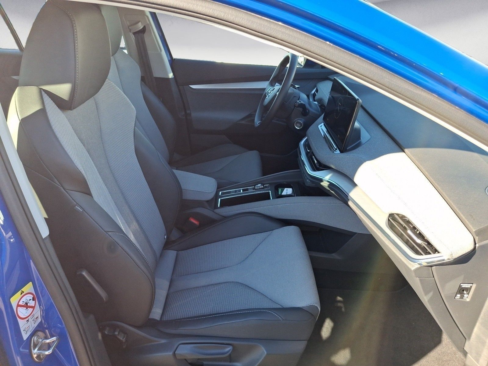 Skoda Enyaq - Bild 12