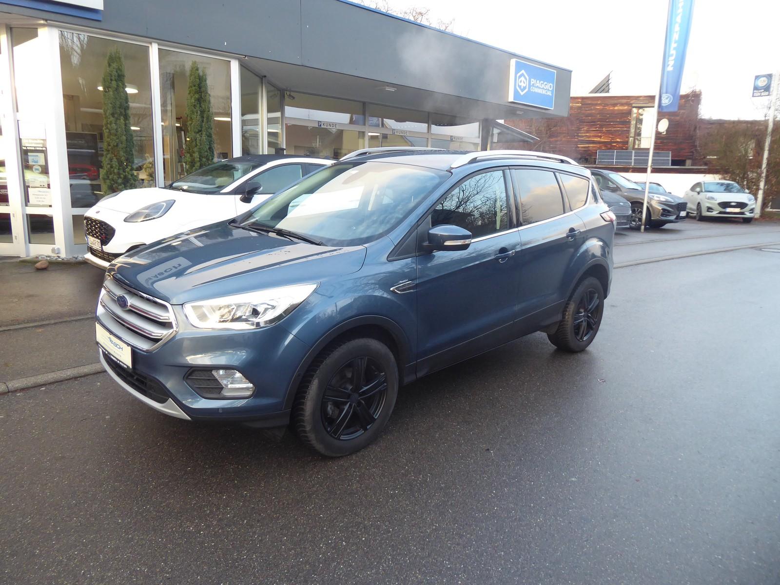 Ford Kuga Cool & Connect