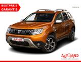 Dacia Duster II 1.6 SCe 4WD Tempomat AHK DAB - gebrauchte Dacia Duster aus dem Jahr 2019