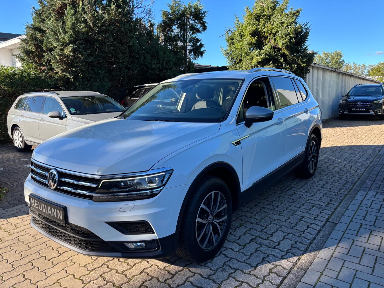 Volkswagen Tiguan Allspace+DSG
