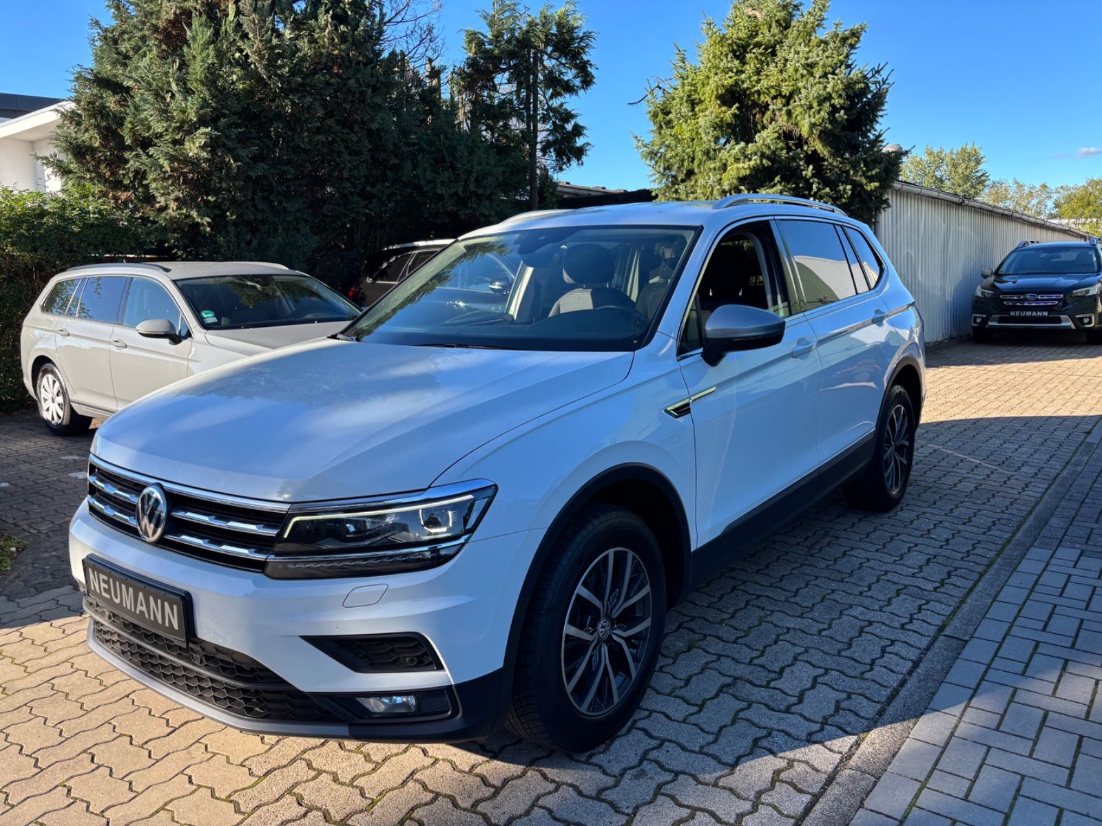 Volkswagen Volkswagen Tiguan Allspace Comfortline
