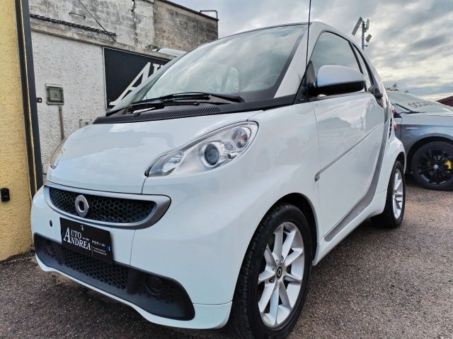 Smart ForTwo 800cdi coupé pulse pelle tetto 2012