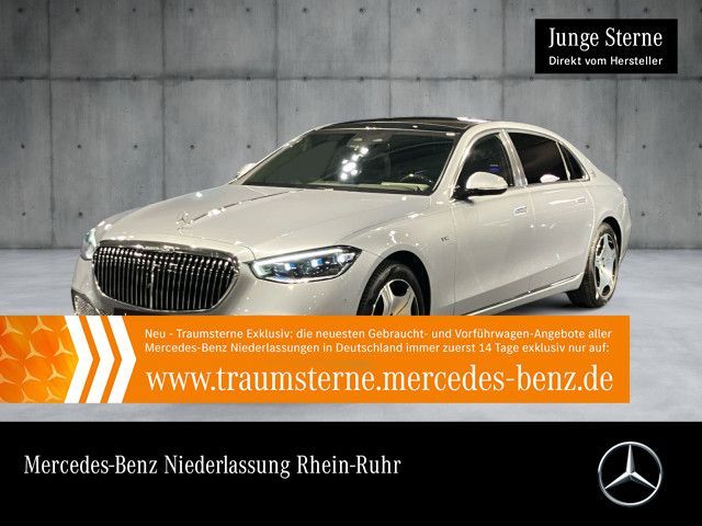 Mercedes-Benz S 680 4M Maybach Burmeser4D/Augm.HuD/Digital/TV