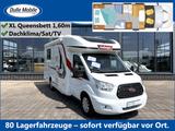 Challenger Genesis 288 Special Edition * XL-QUEENSBETT * - Challenger Genesis