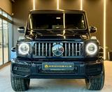 Mercedes-Benz G 300 TD Lang 463 / 2022 Pack / Magic sky - Mercedes-Benz Geländewagen aus dem Jahr 1999