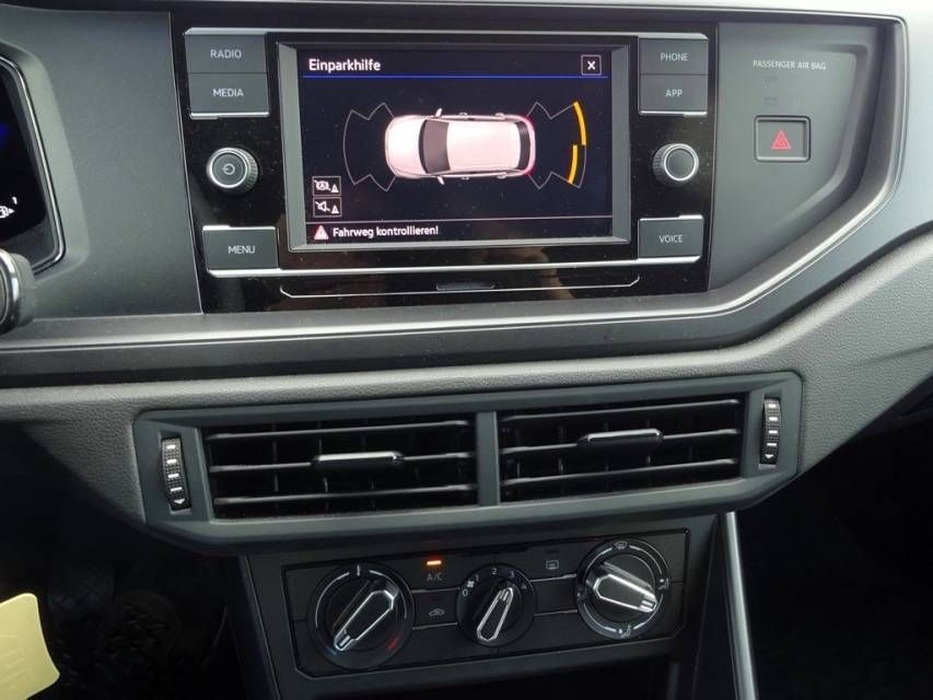 Fahrzeugabbildung Volkswagen Taigo 1.0 TSI Klima ALW-Reifen