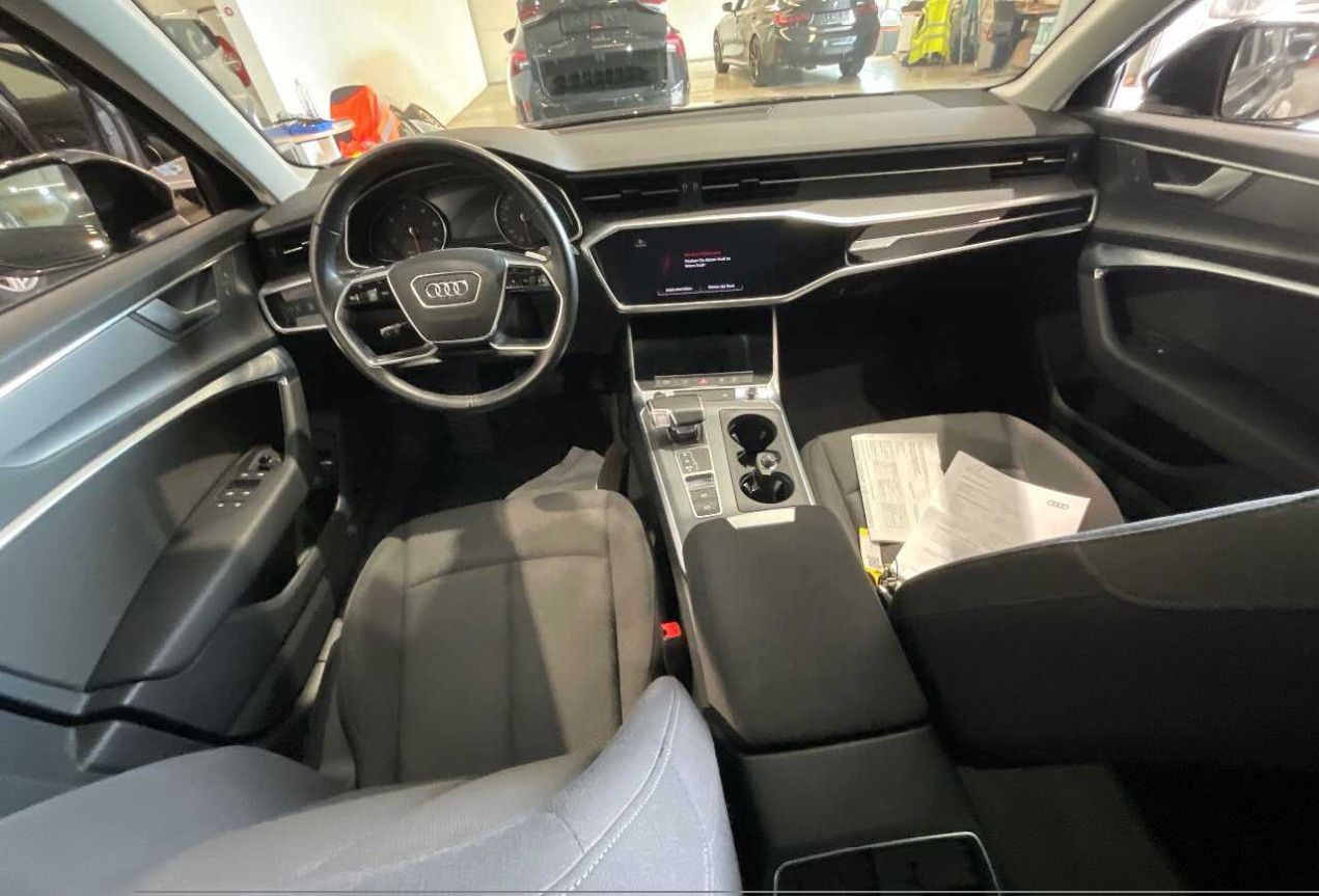 Fahrzeugabbildung Audi A6 Av 35d AT7 LED/NAVI/SHZ/DAB/ACC/AHK/8Fa