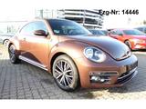 Volkswagen Beetle 2.0 TDI Sound Design DSG Navi PDC CD - Volkswagen Beetle: TDI
