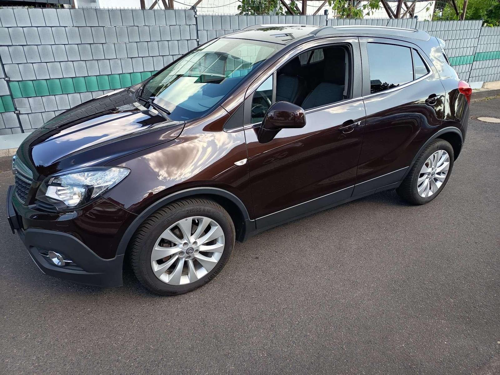 Opel Mokka 1.4 Innovation ecoFlex