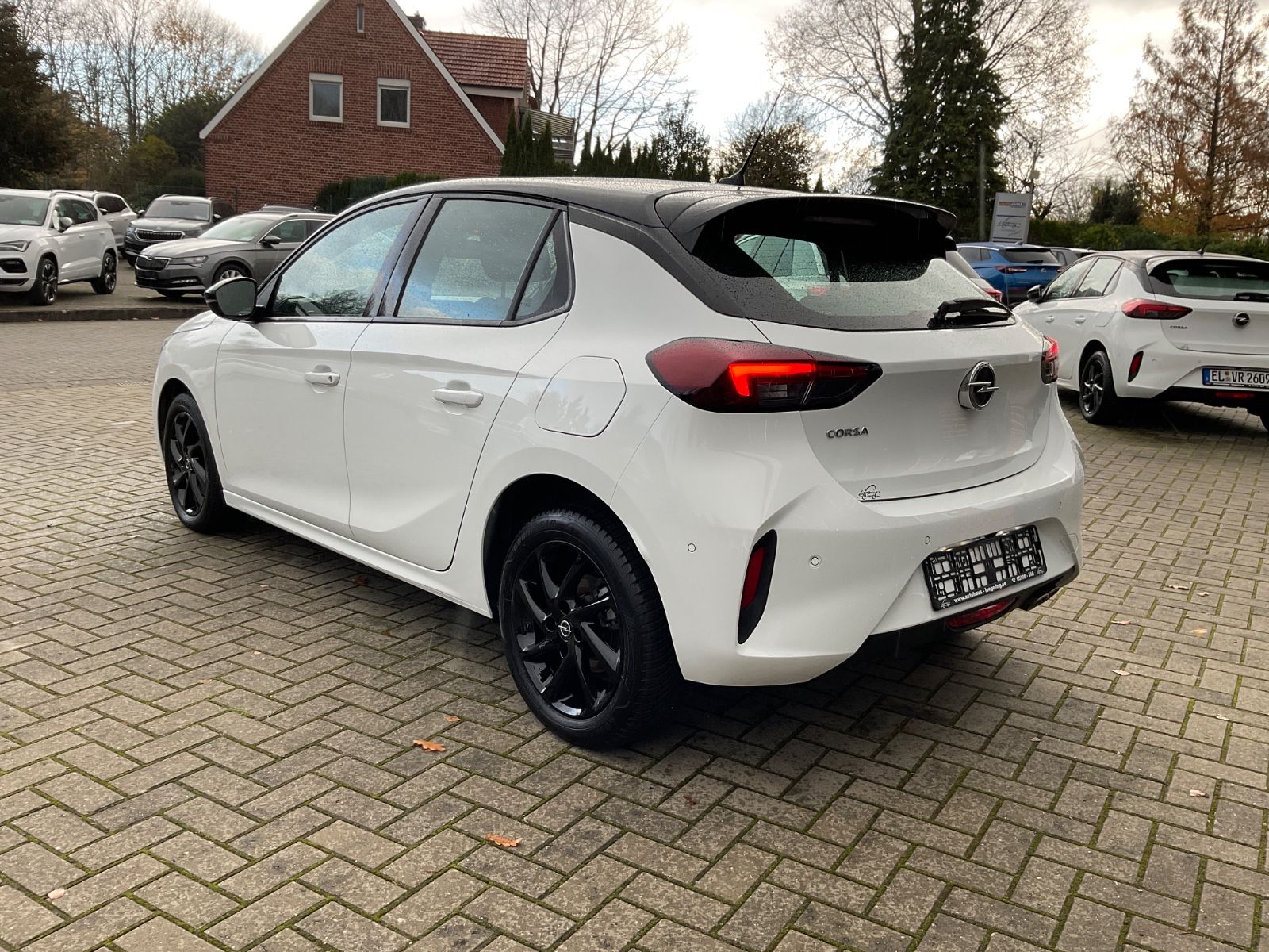 Fahrzeugabbildung Opel Corsa 1.2i GS Automatik,Navi,Carplay,Kamera