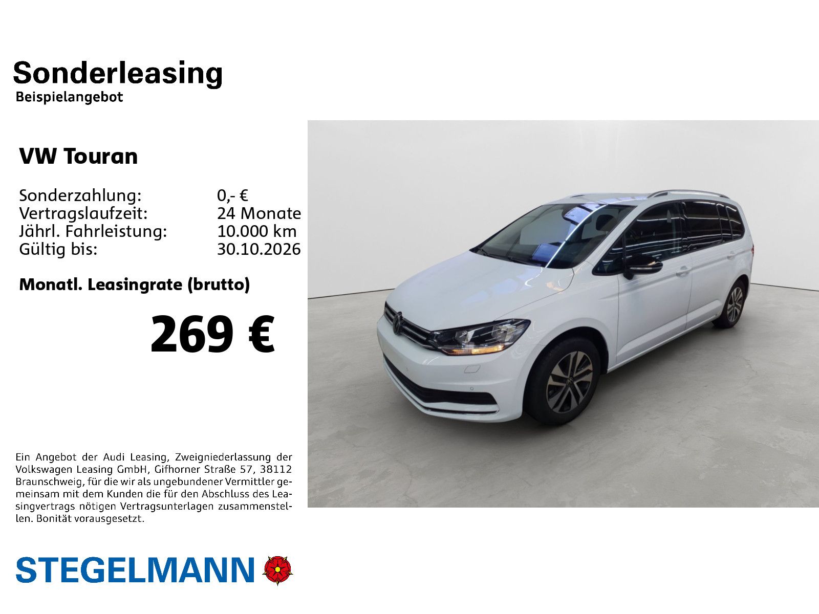 Volkswagen Touran - Bild 2