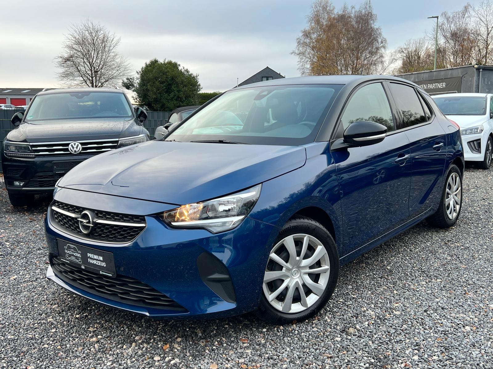 Opel CORSA EDITION-KAMERA-SITZHEIZUNG-TEMPOMAT-PDC