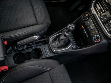 Ford Puma Titanium Spurhalteass. NAVI PDC WINTER-PAKE