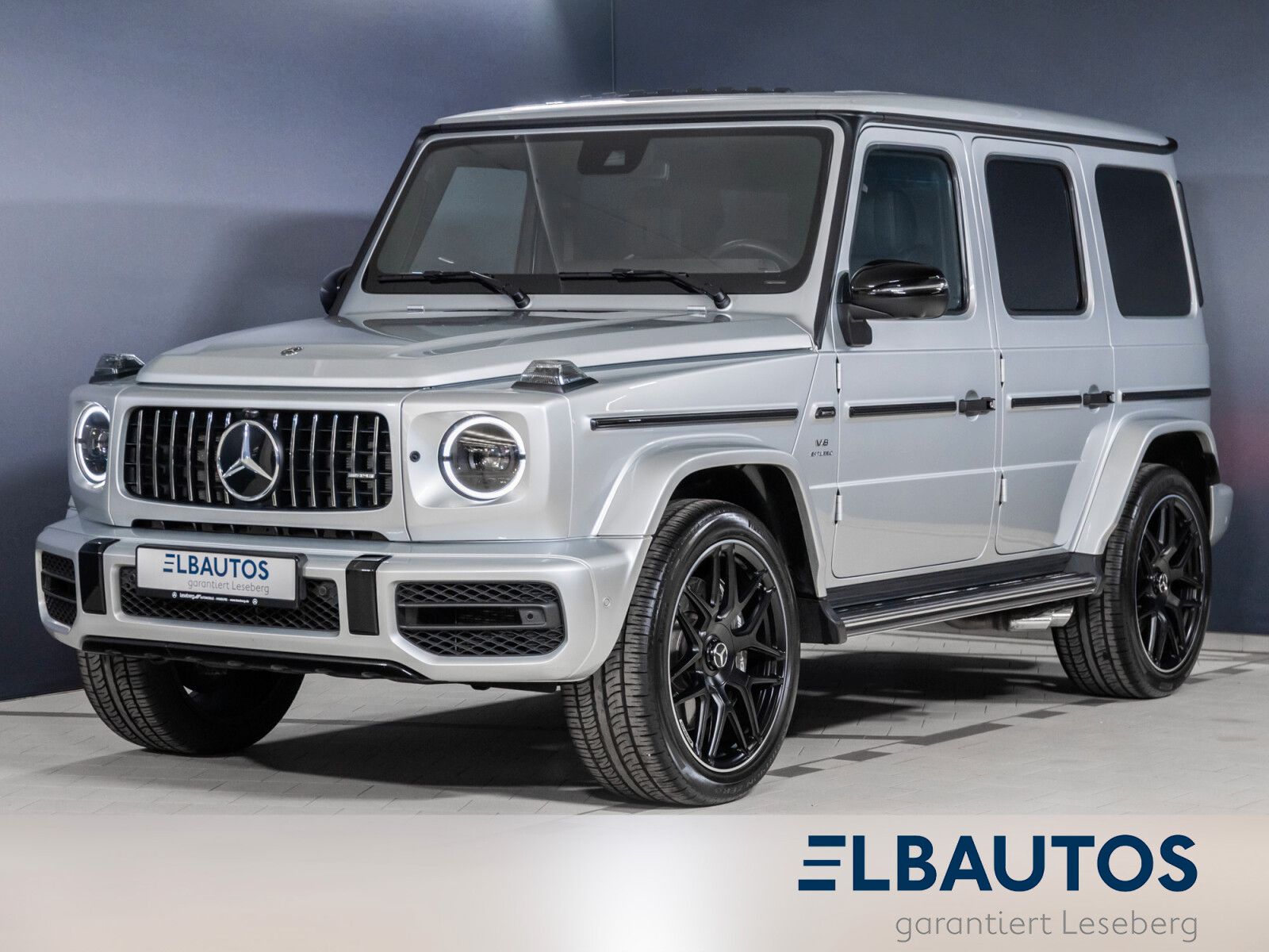 MERCEDES-BENZ G 63 AMG Multibeam/Distro/Sthzg/SD//AHK/COMAND/