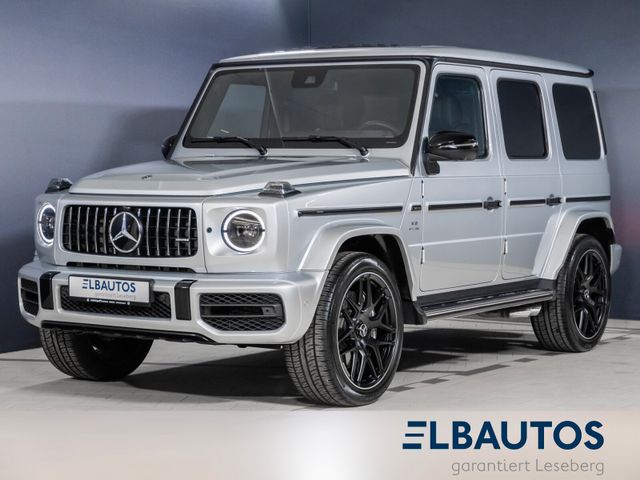 MERCEDES-BENZ G 63 AMG Multibeam/Distro/Sthzg/SD//AHK/COMAND/