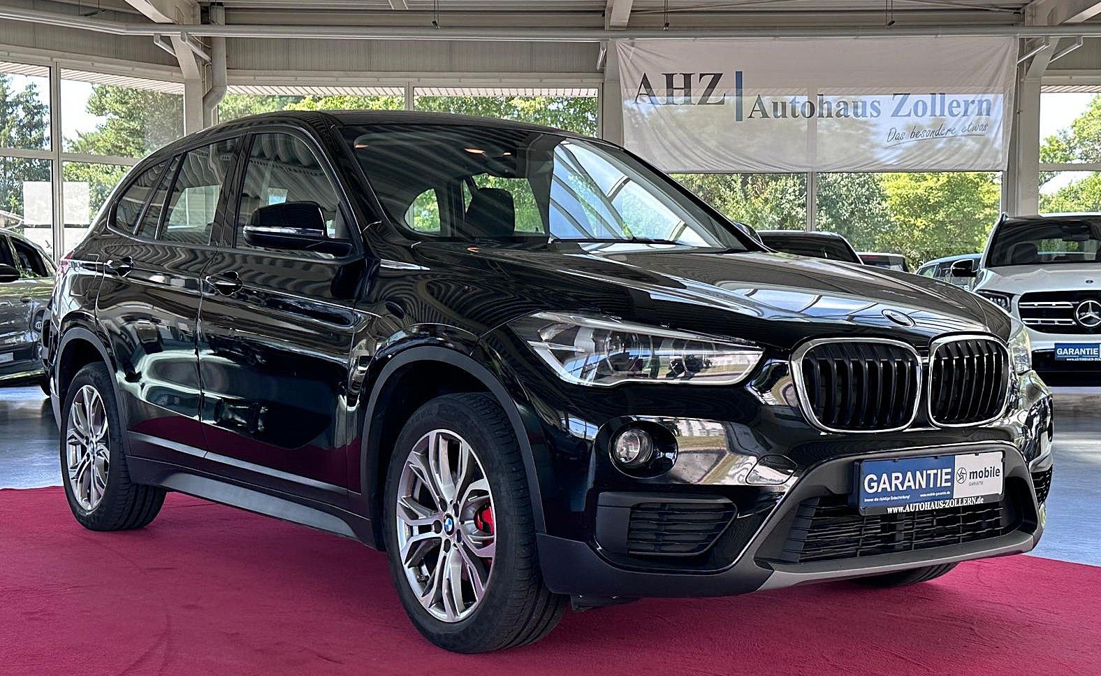 BMW X1 - 1