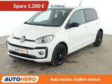 Volkswagen up! 1.0 TSI Sound up! BlueMotion*PDC*SHZ*RADIO* - VW up! Gebrauchtwagen in Frankfurt