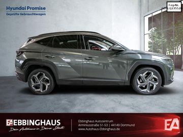 Hyundai TUCSONTucson 1.6 Prime 4WD 360° Kamera Leder Navi LED