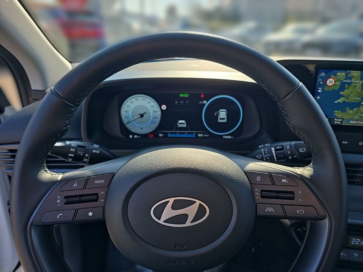 Hyundai i20 – Bild 8