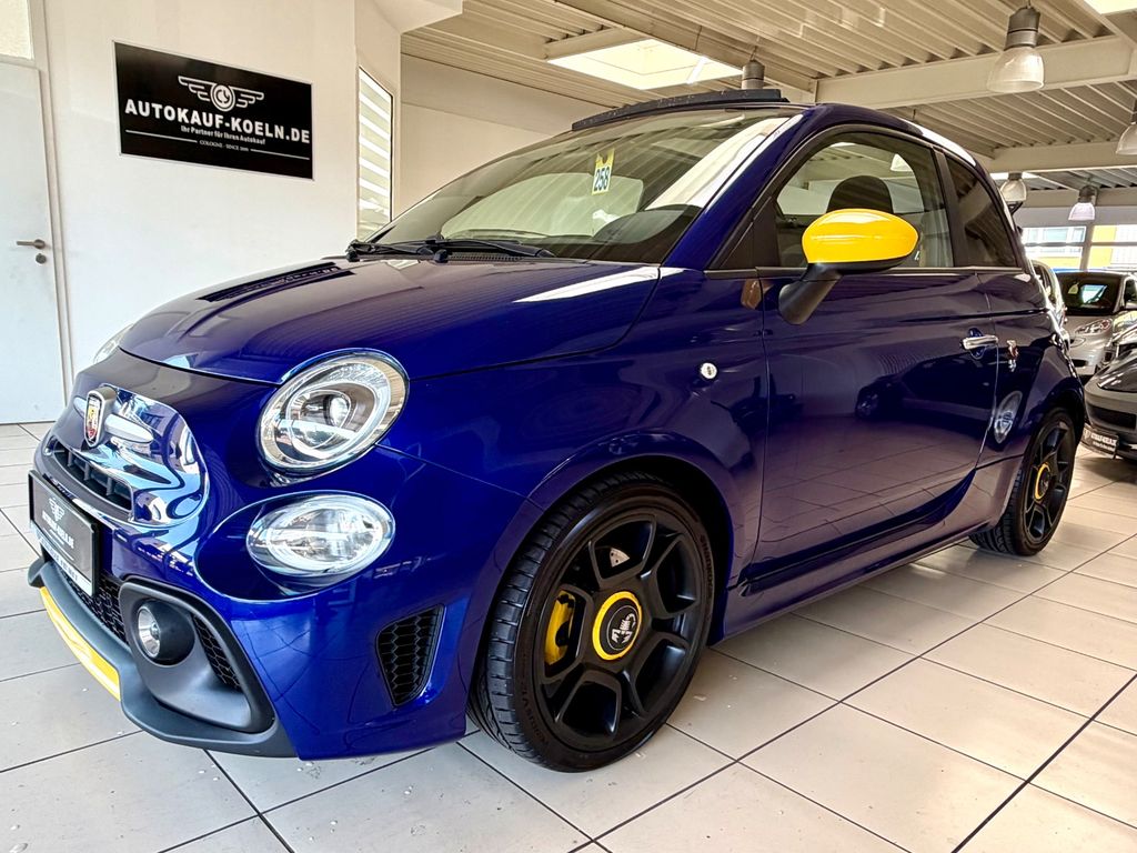 Image of Abarth 500