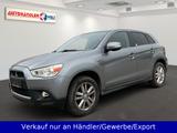 Mitsubishi ASX Intro Edition 2WD - gebrauchte Mitsubishi ASX aus dem Jahr 2010