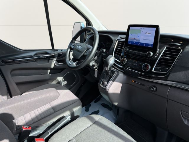 Ford Tourneo Custom L2 Titanium X Kamera+Temp+3 Z. Kl