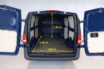 Mercedes Vito - 9