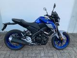 Yamaha MT 125  - YAMAHA MT125
