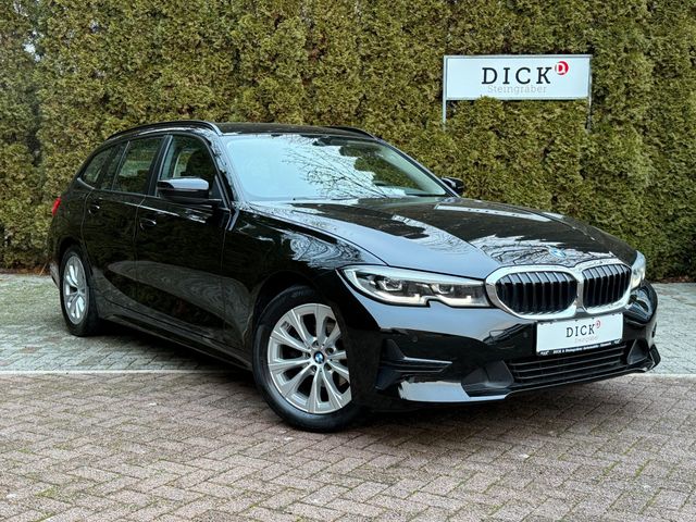 BMW 318 d Advantage LED+NAV+SHZ+KAM+DAB+TEMP+PARK+M