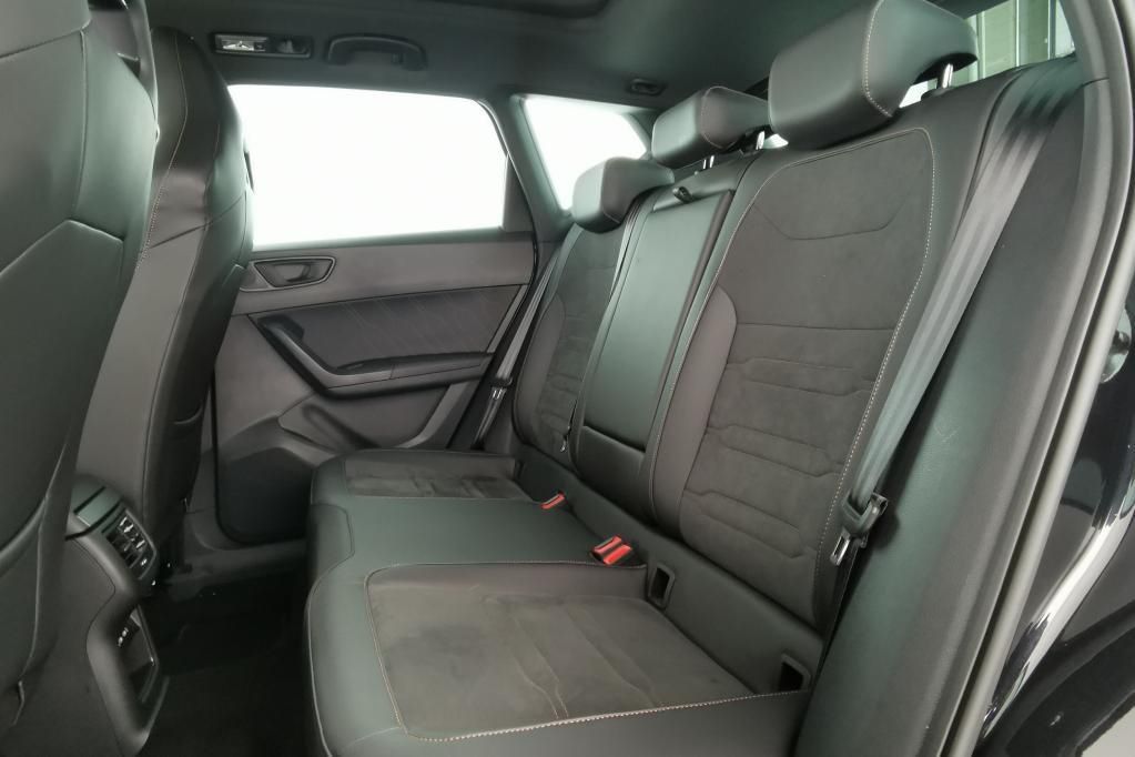 Cupra Ateca Limited Edition 2.0 TSI Pano*Tempo*PDC*RFK